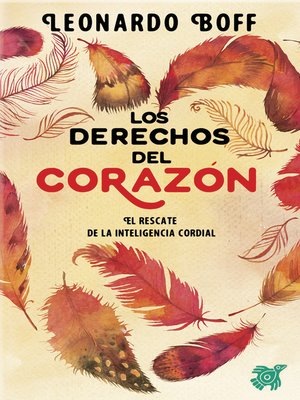 cover image of Los derechos del corazón